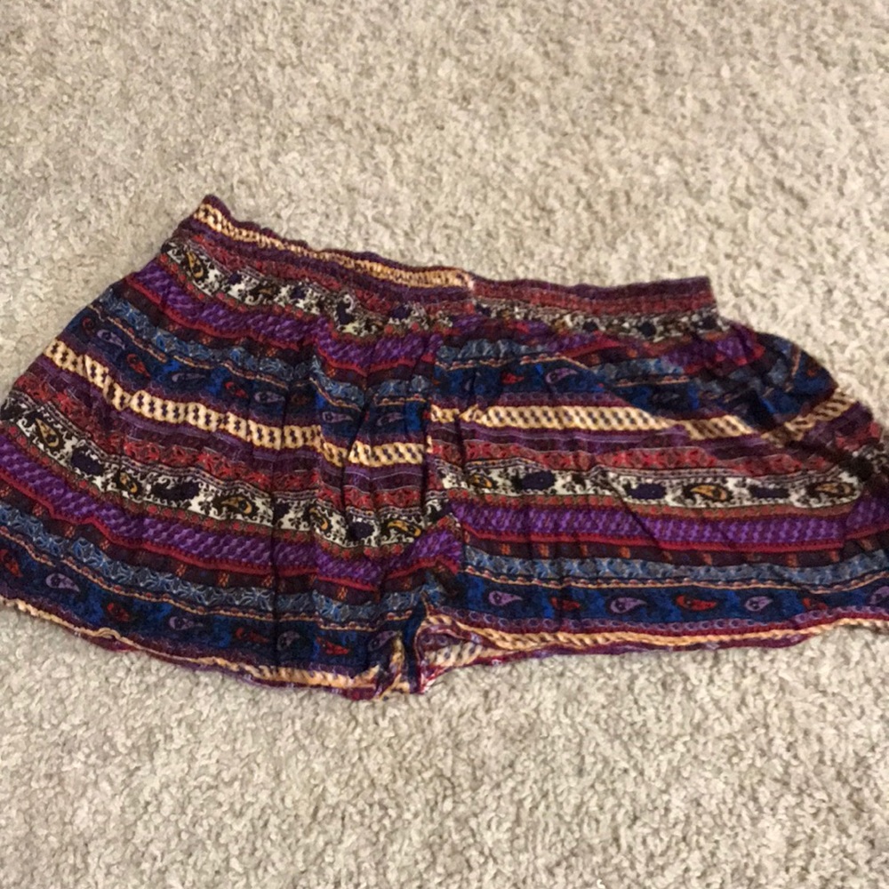 Middle eastern shorts